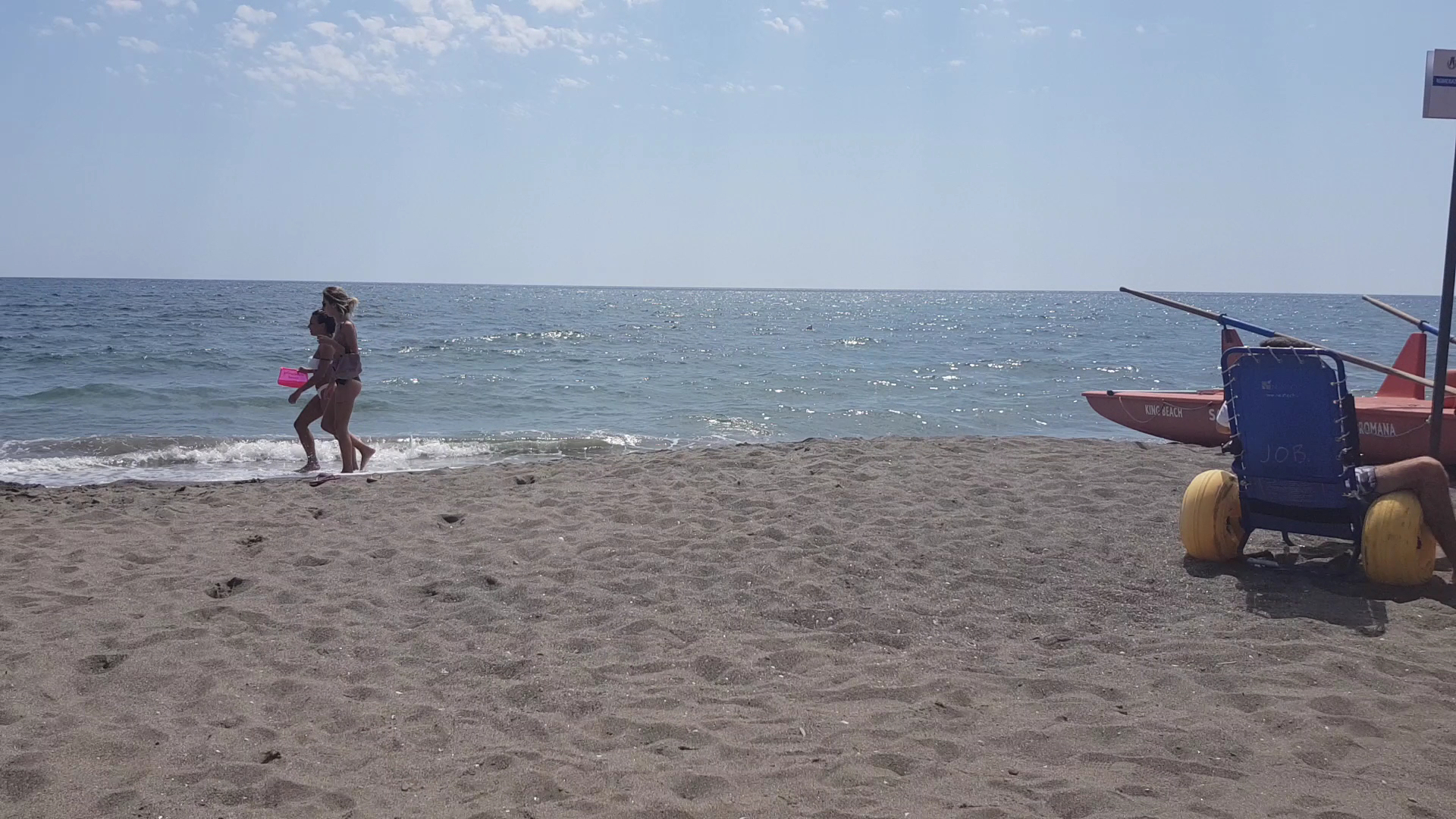 King Beach