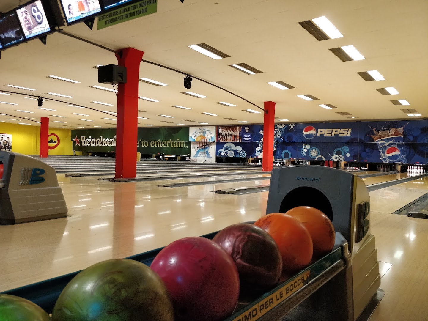 King Bowling Funmily
