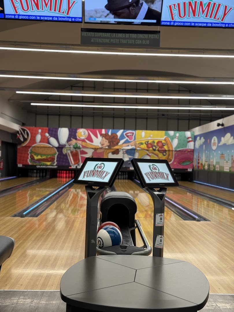 King Bowling Funmily