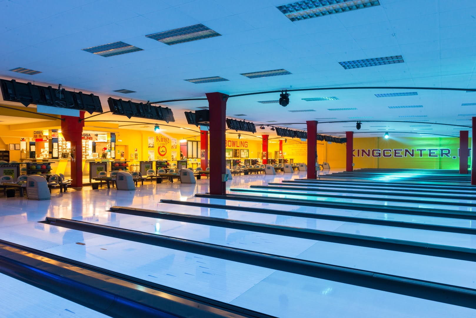 King Bowling Funmily