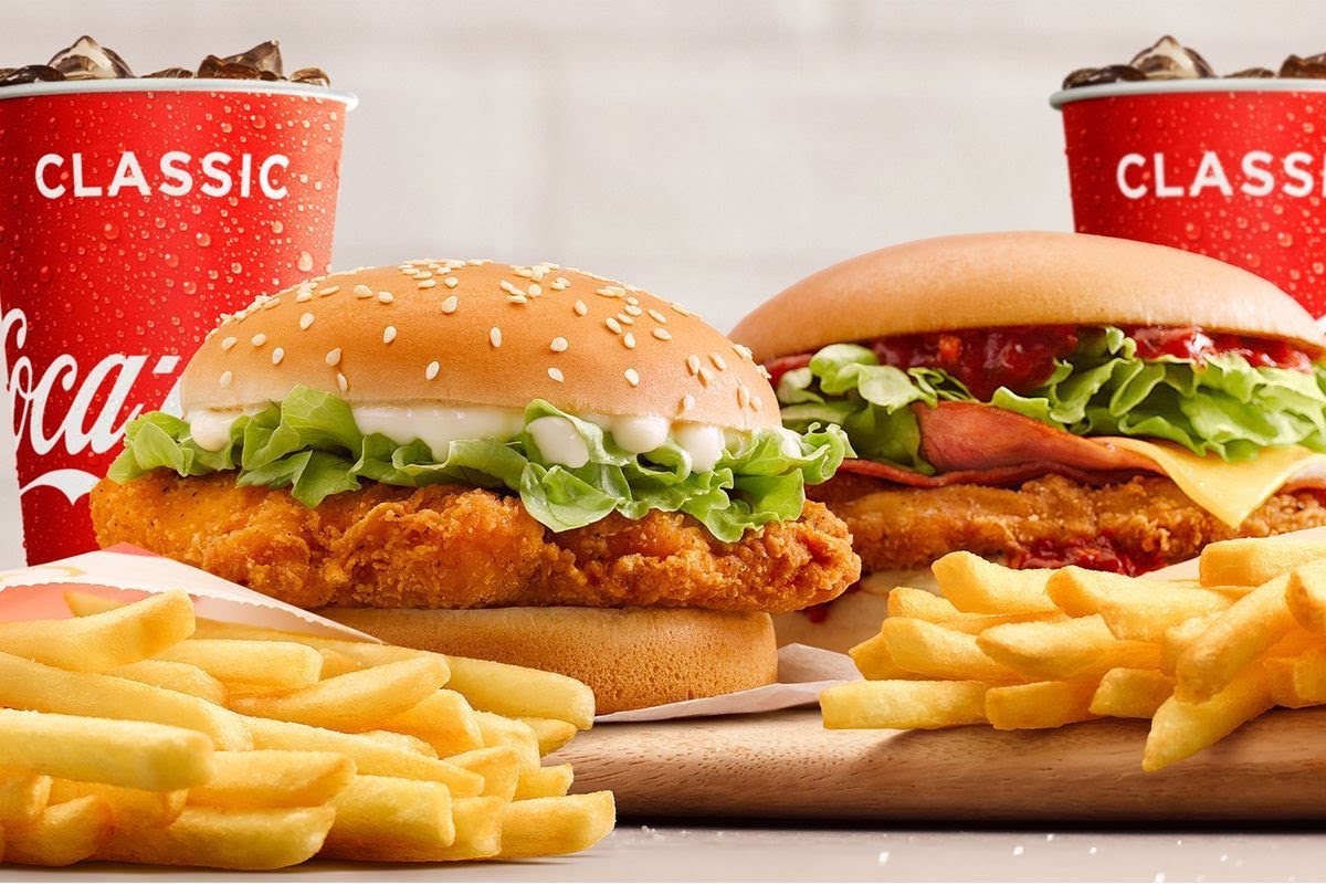 King Burger & Kebab