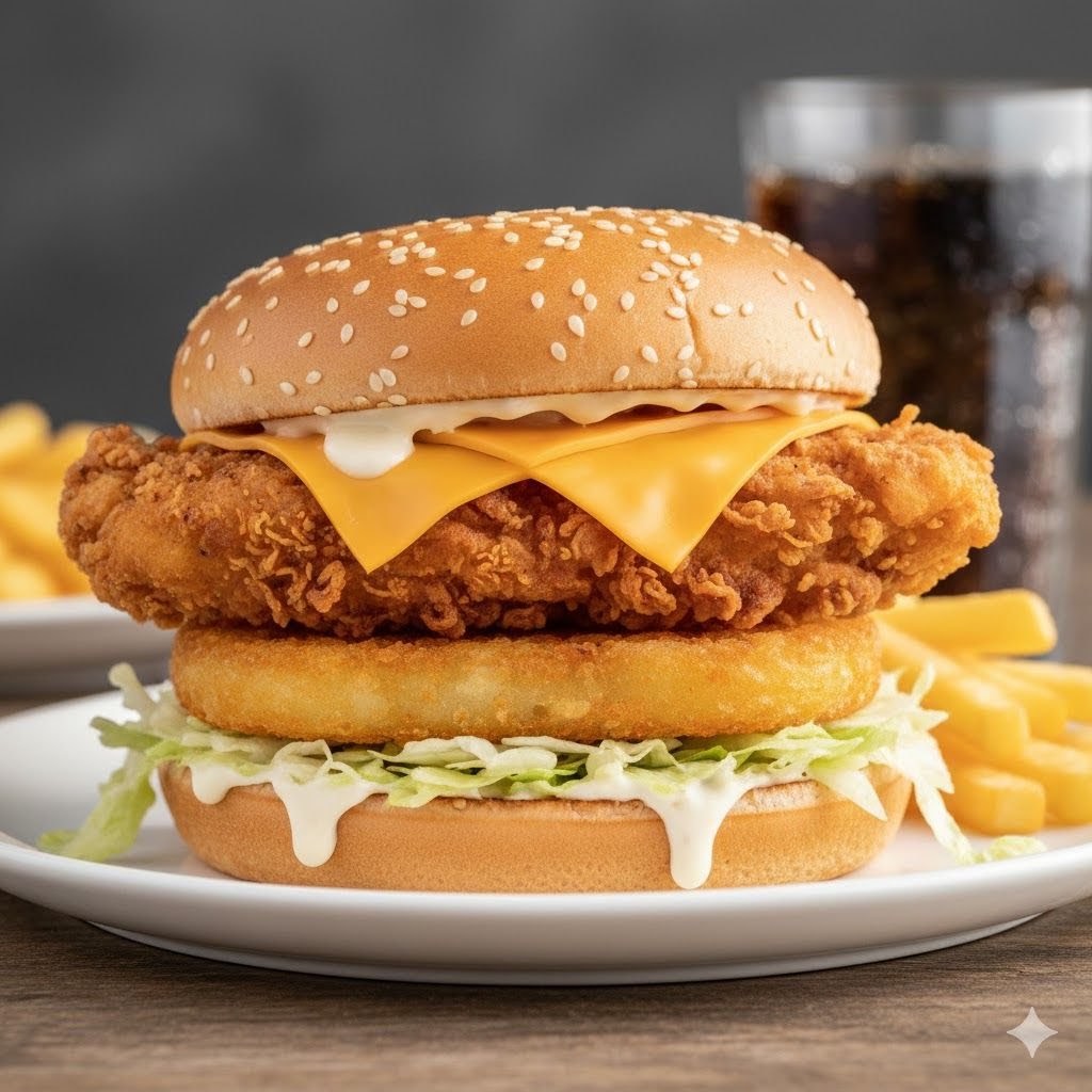 KING BURGERY
