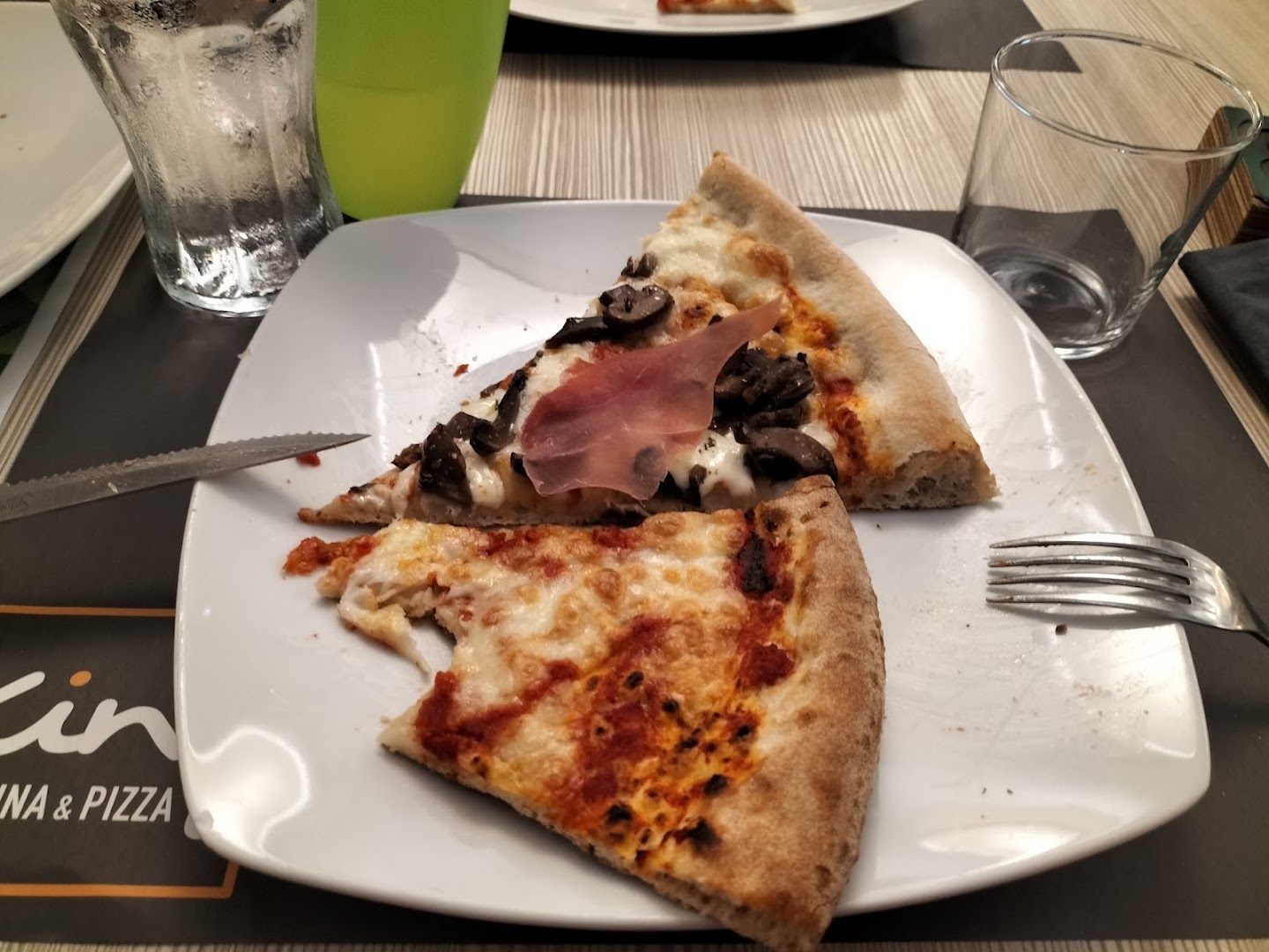 King cucina & pizza, Casnate con Bernate