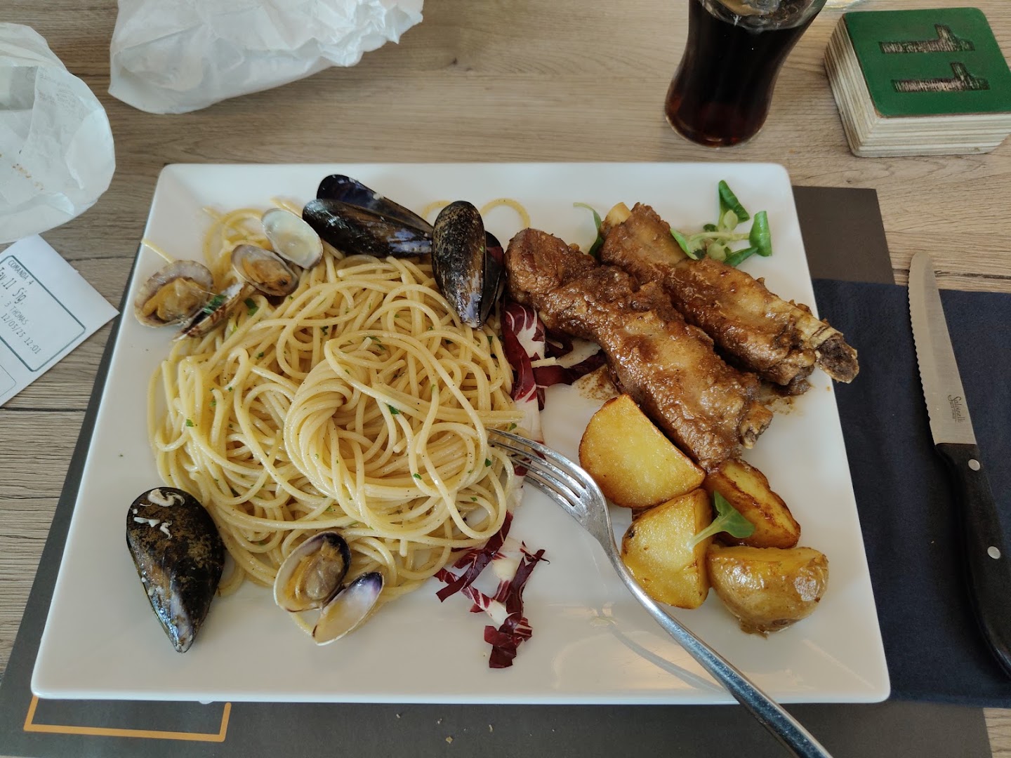 King cucina & pizza