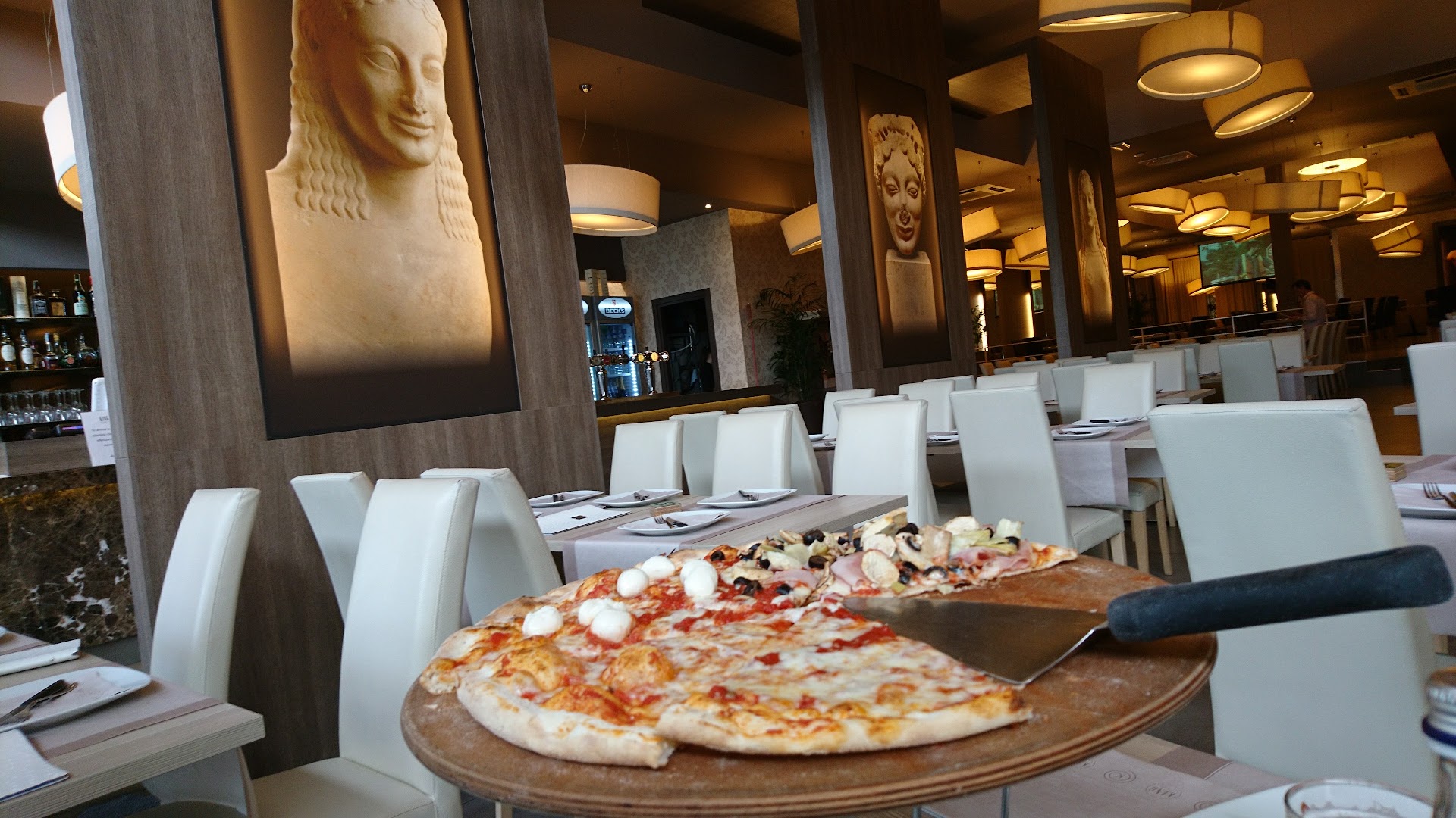 King cucina & pizza