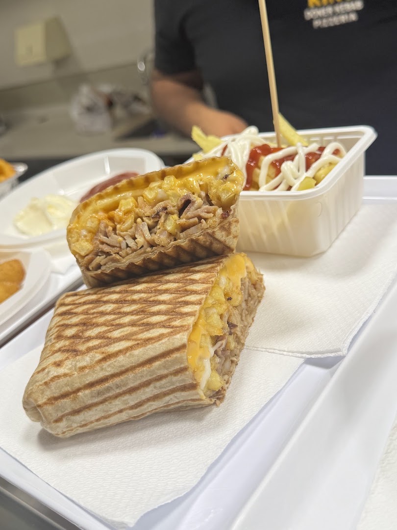 KING DONER KEBAB PIZZRIA