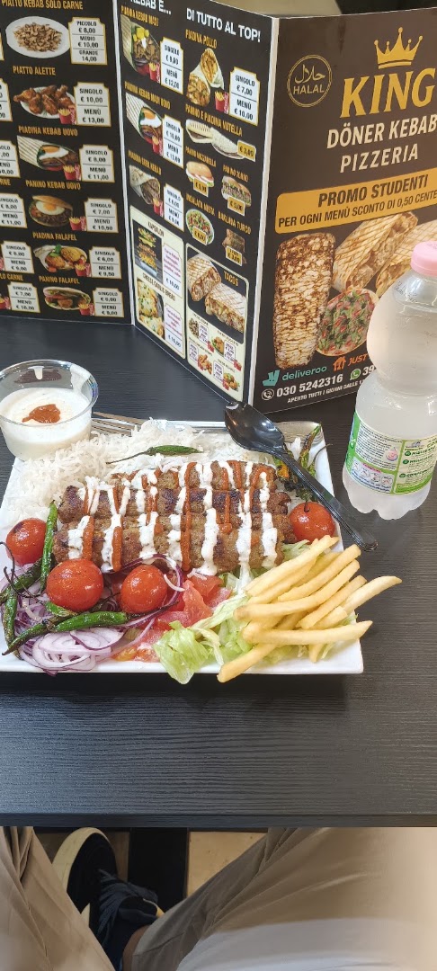 KING DONER KEBAB PIZZRIA