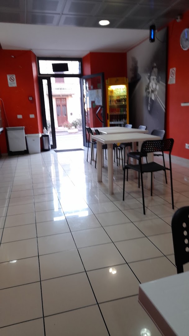 King Doner Kebab