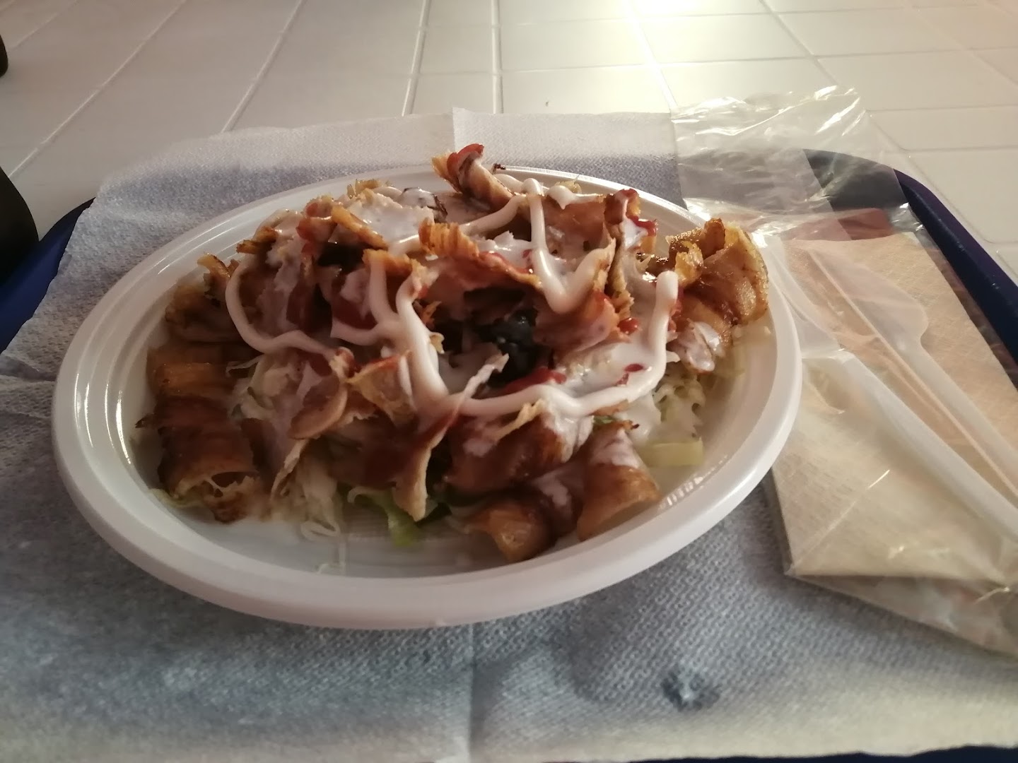 King Doner Kebab