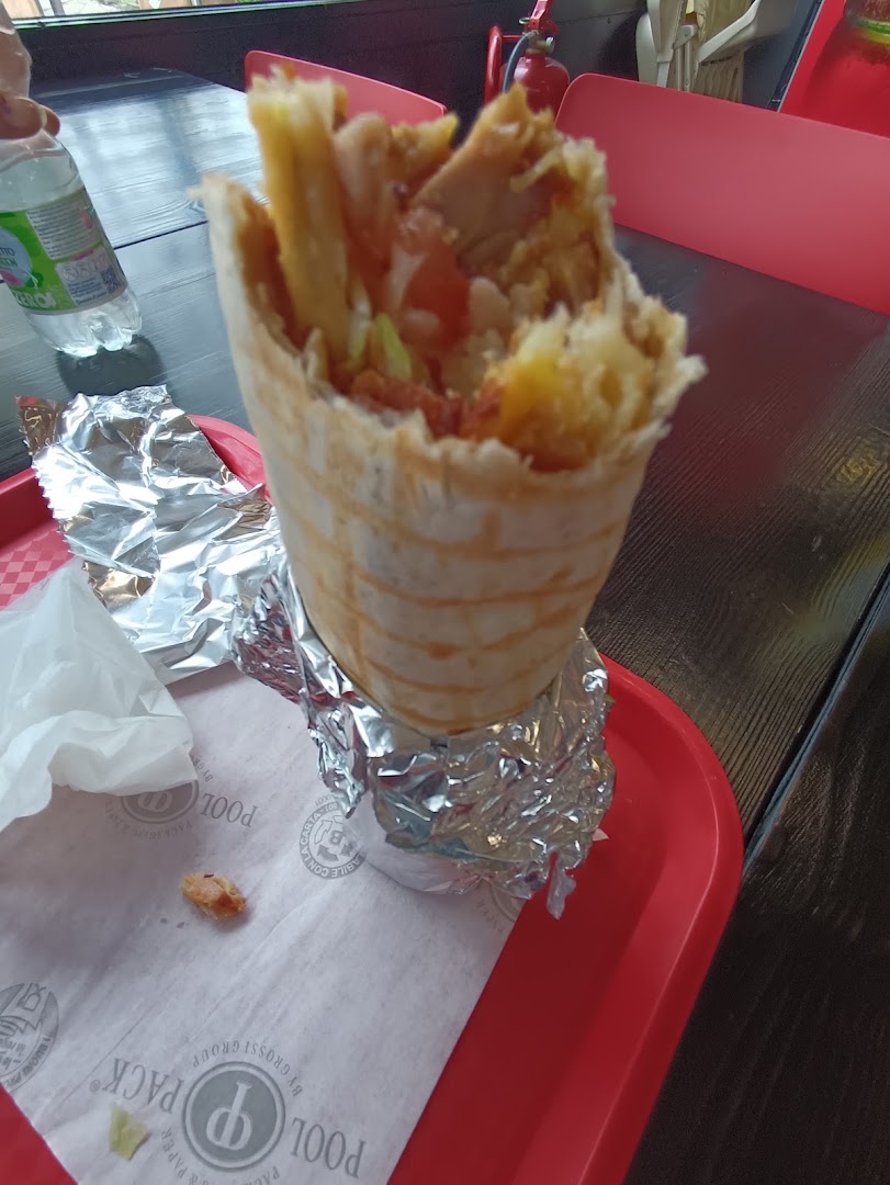 King Emilia 3 Pizza Kebab & Grill