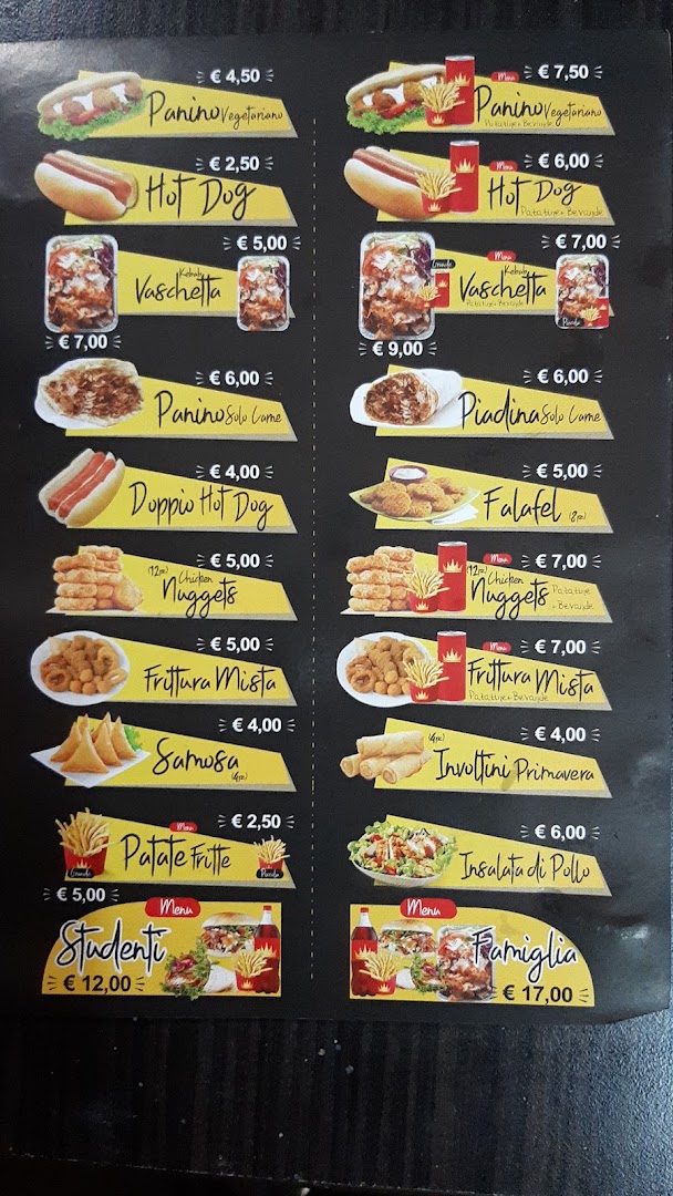 King Grill Kebab Assemini