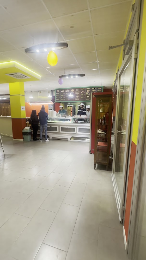 King grill kebab