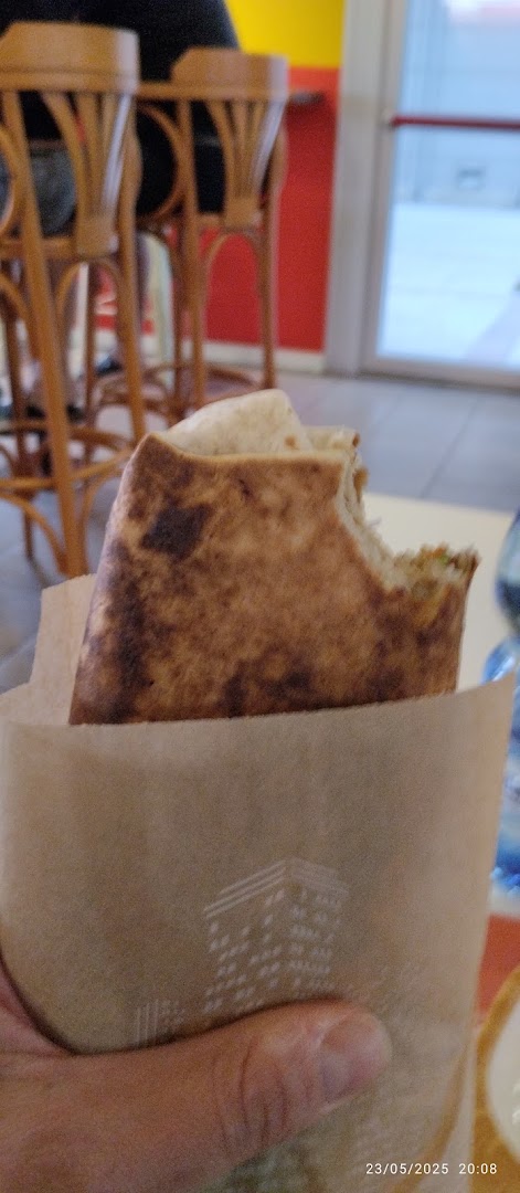 King grill kebab