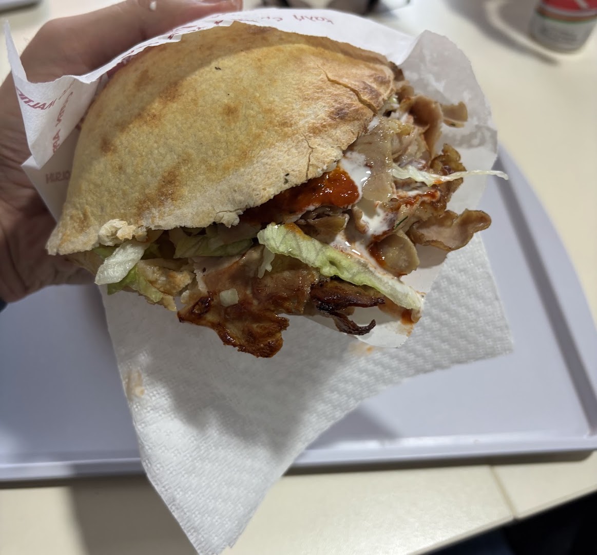King Istanbul Kebab & Pizzeria, Alba