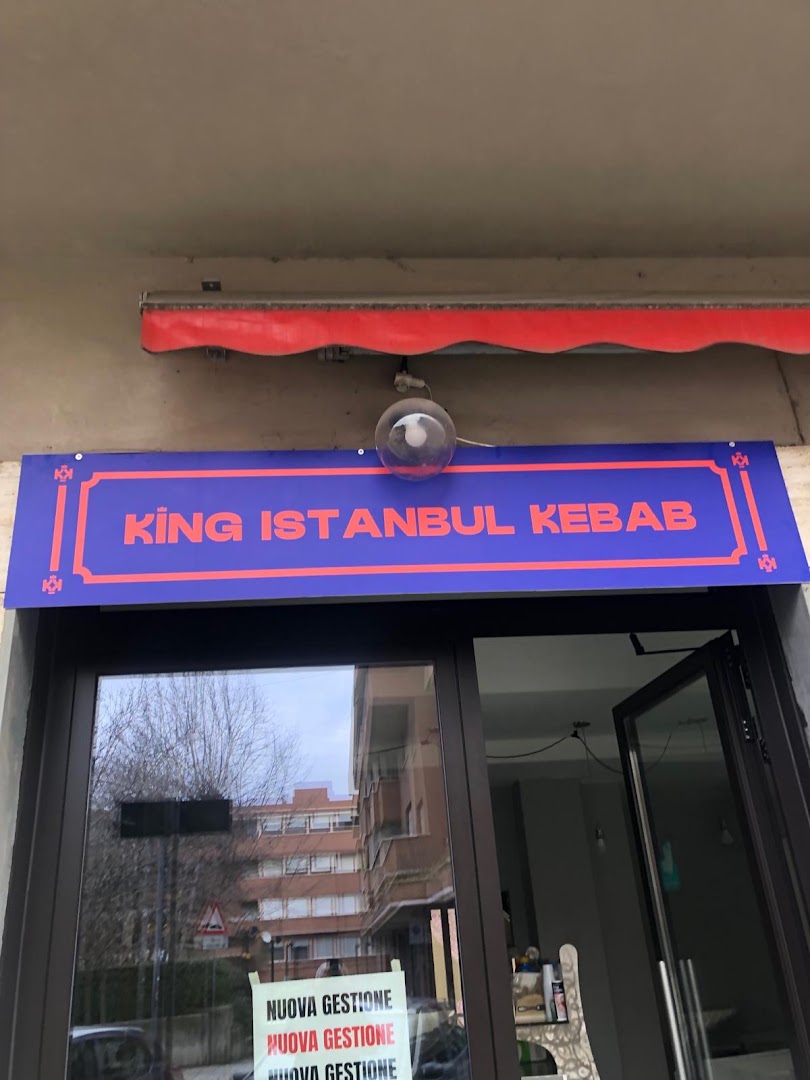King Istanbul Kebab & Pizzeria