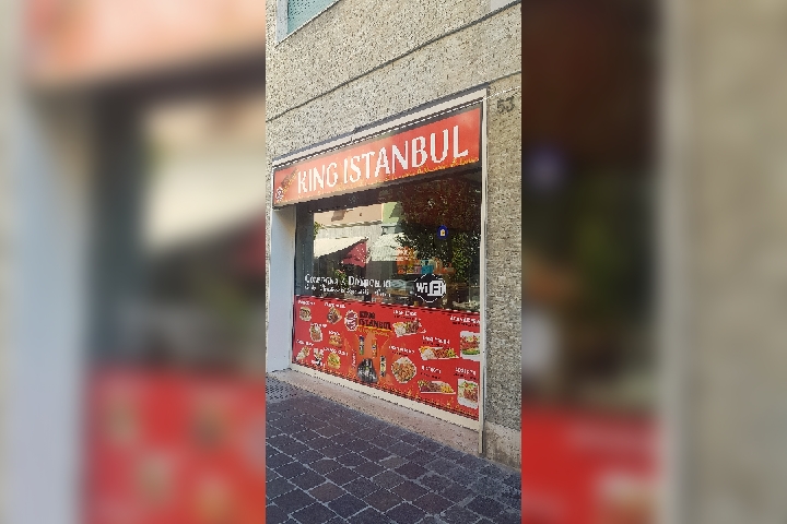 King istanbul kebap e pizzeria e GRİLL