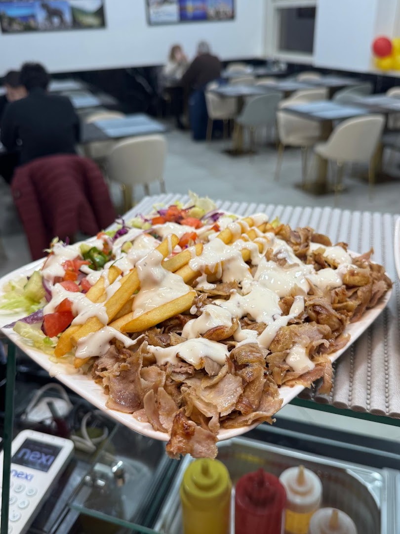 King Istanbul pızza kebap