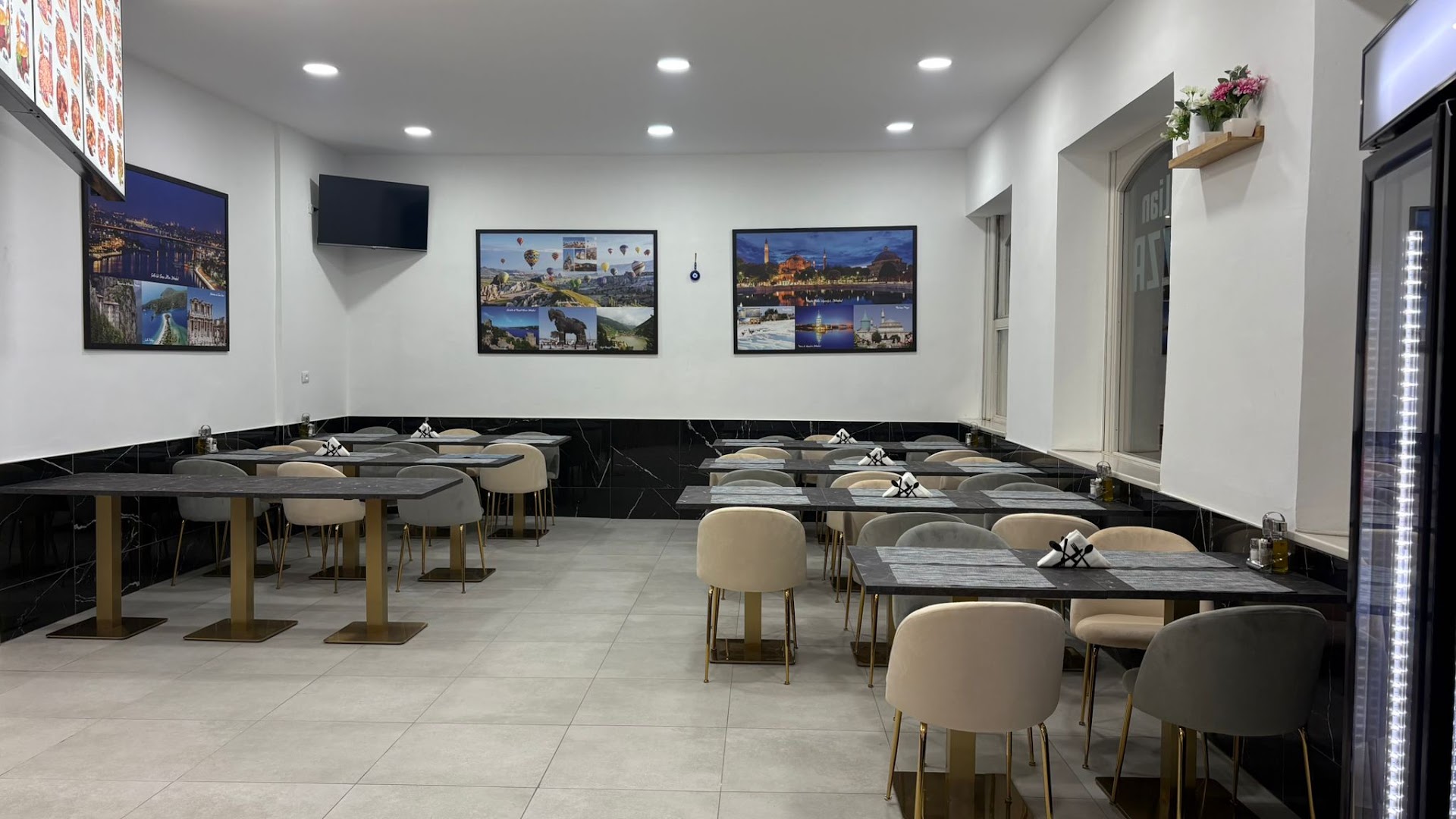 King Istanbul pızza kebap