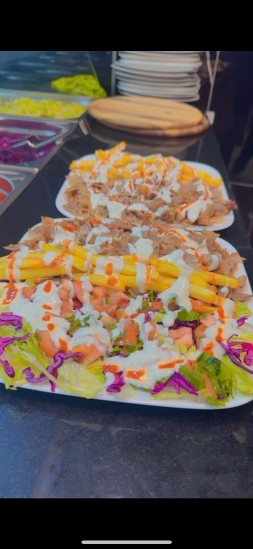 King Istanbul pızza kebap