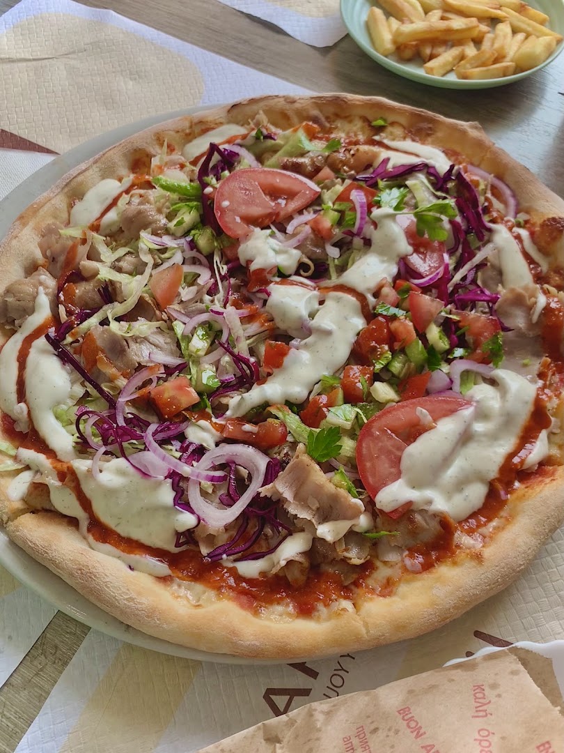 King Istanbul Turkish Kebab