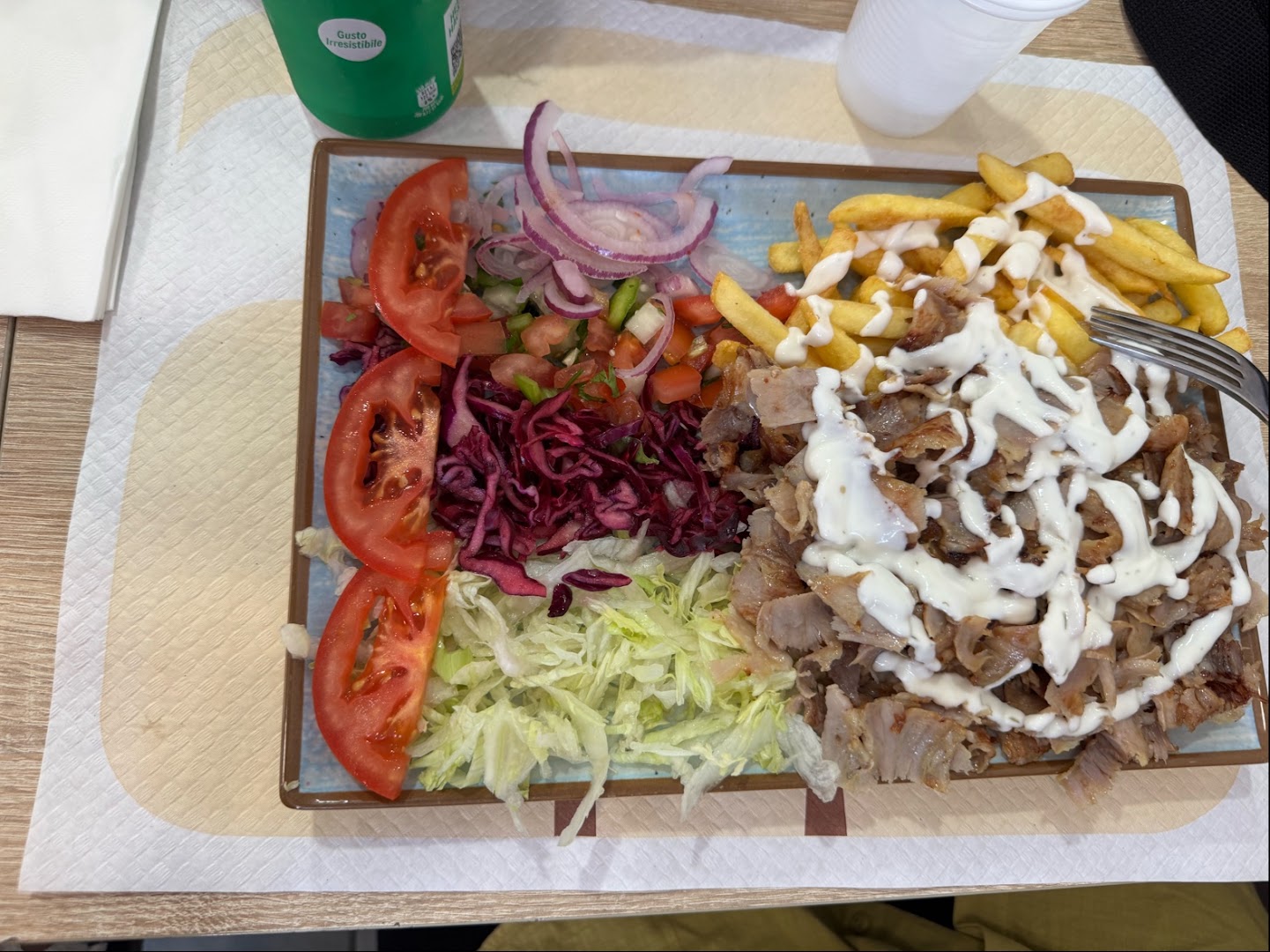 King Istanbul Turkish Kebab