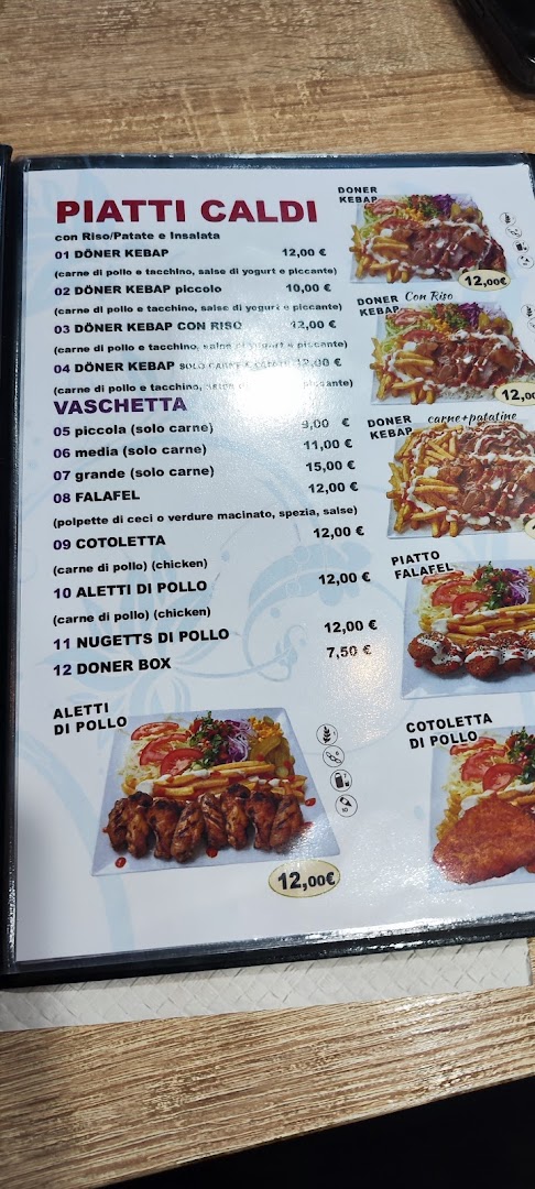 King Istanbul Turkish Kebab