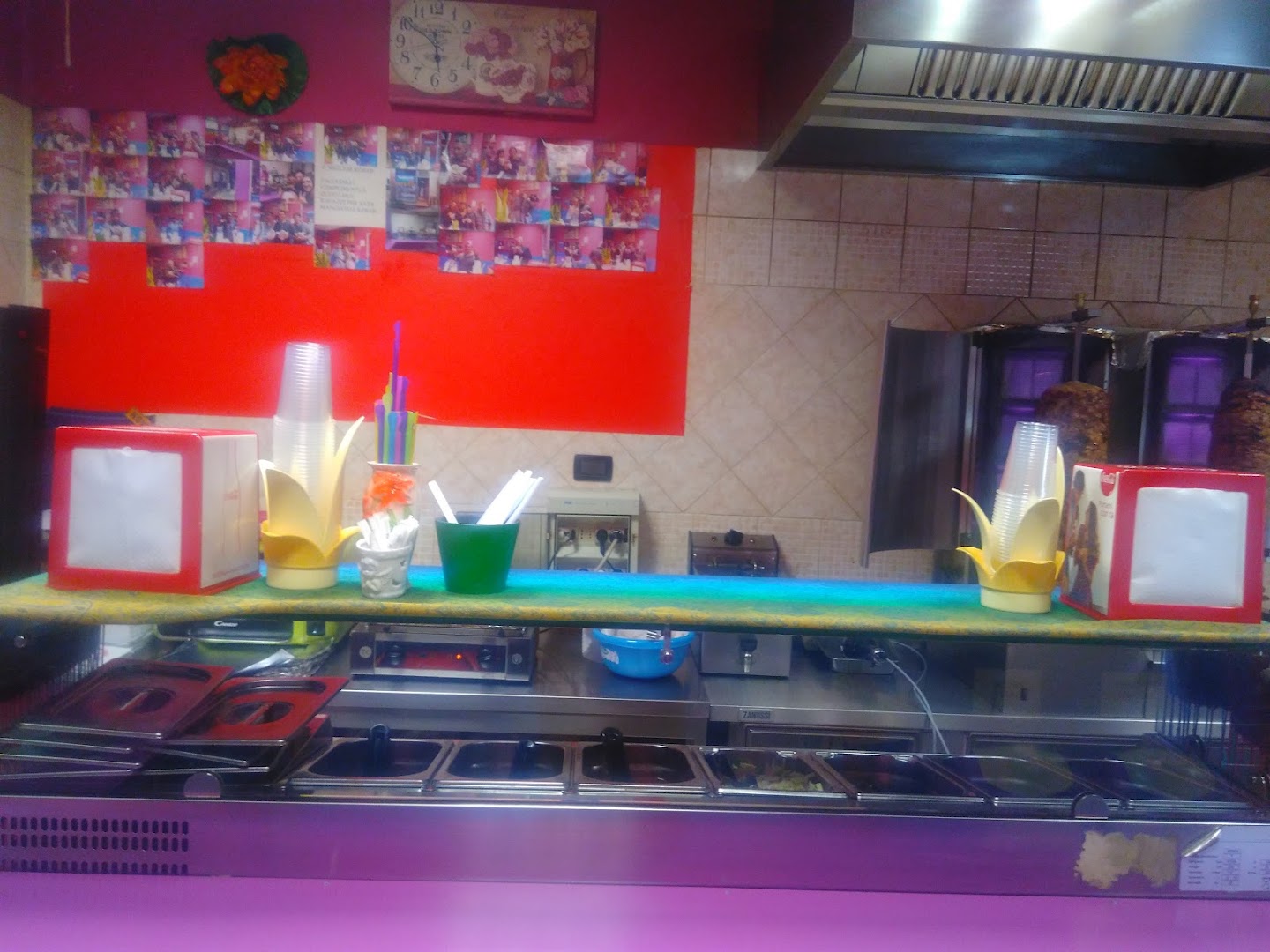 King Kebab & Bangla Fast Food