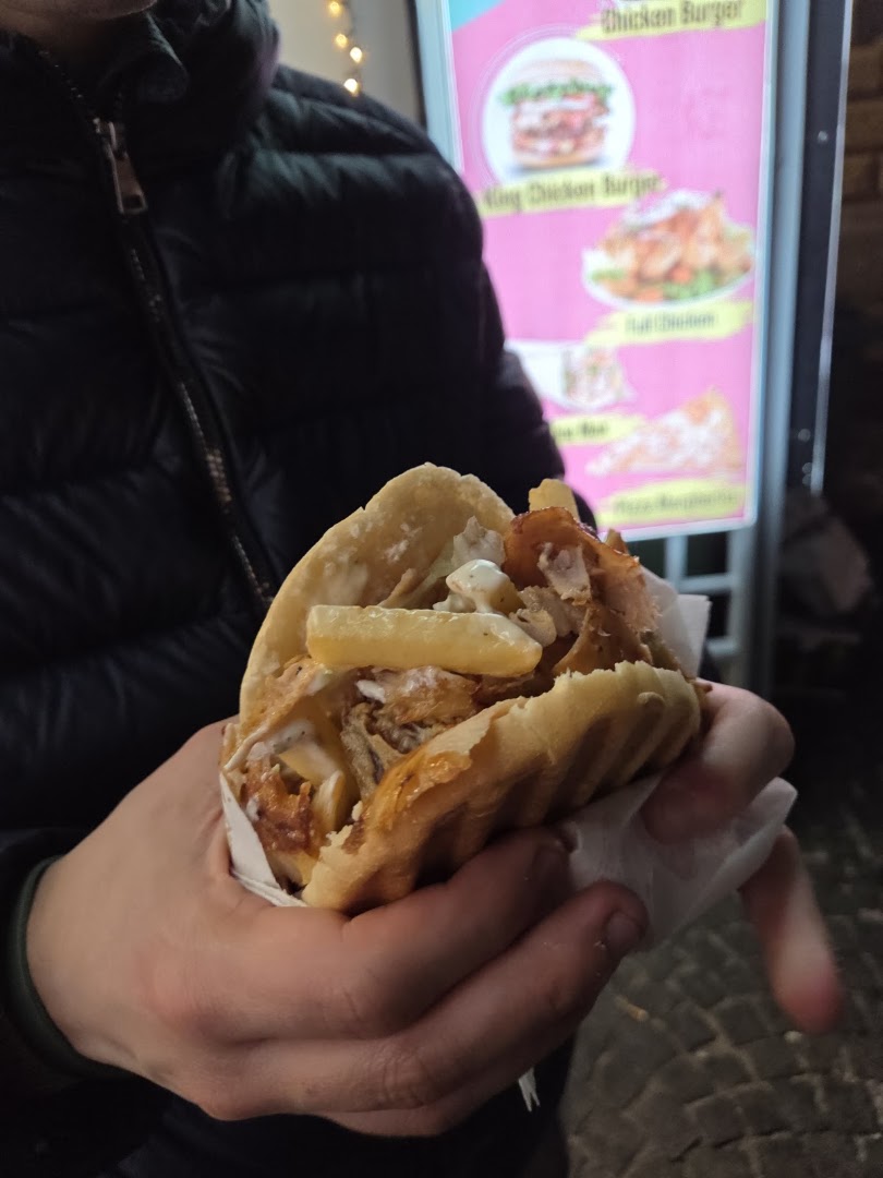 King Kebab & burger