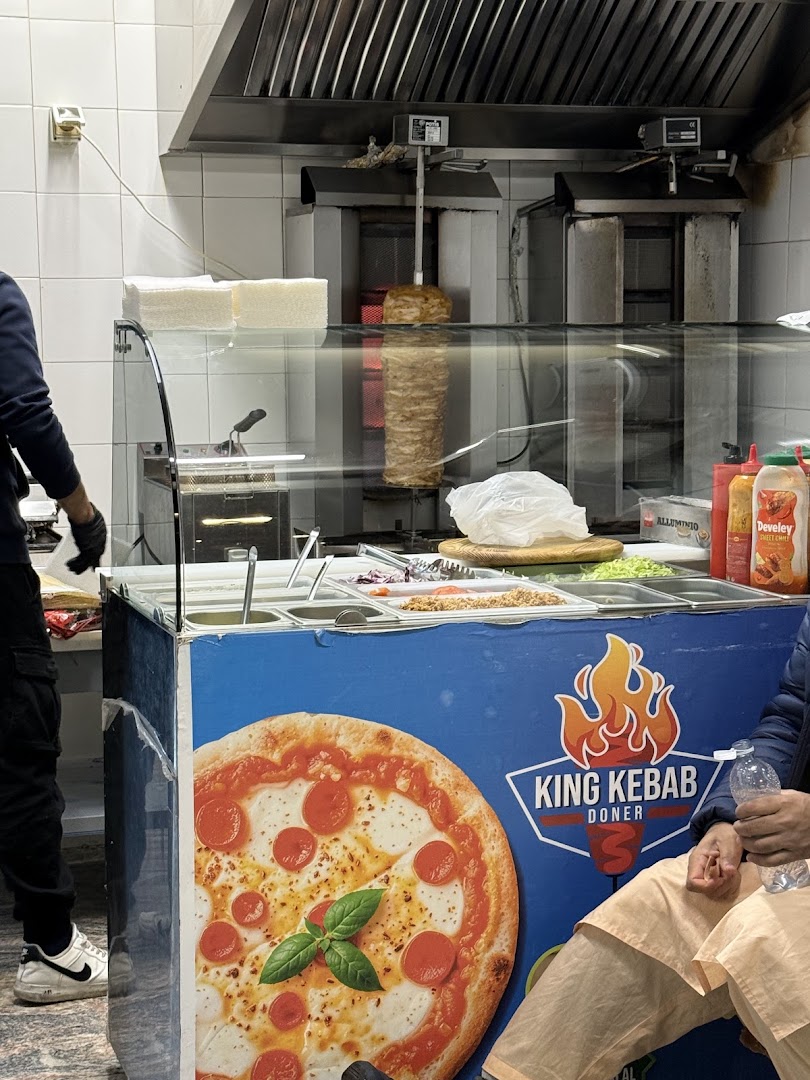 King Kebab Doner