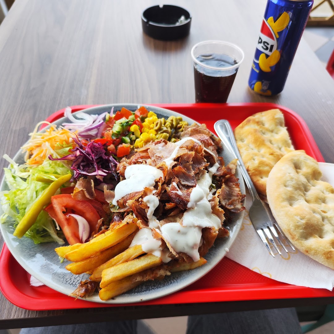 King Kebab e Pizza
