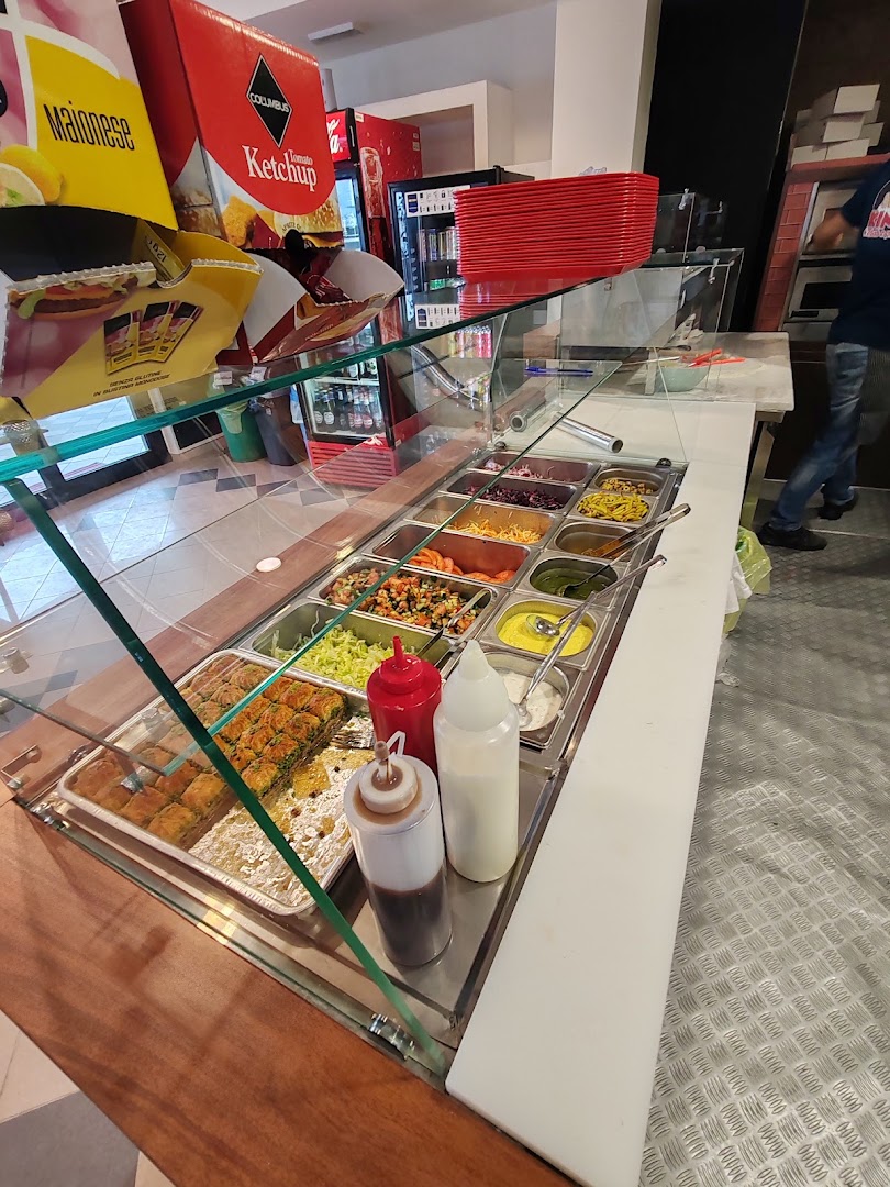 King Kebab e Pizza