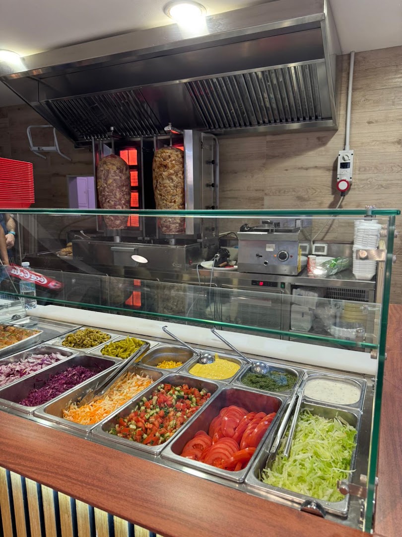 King Kebab e Pizza
