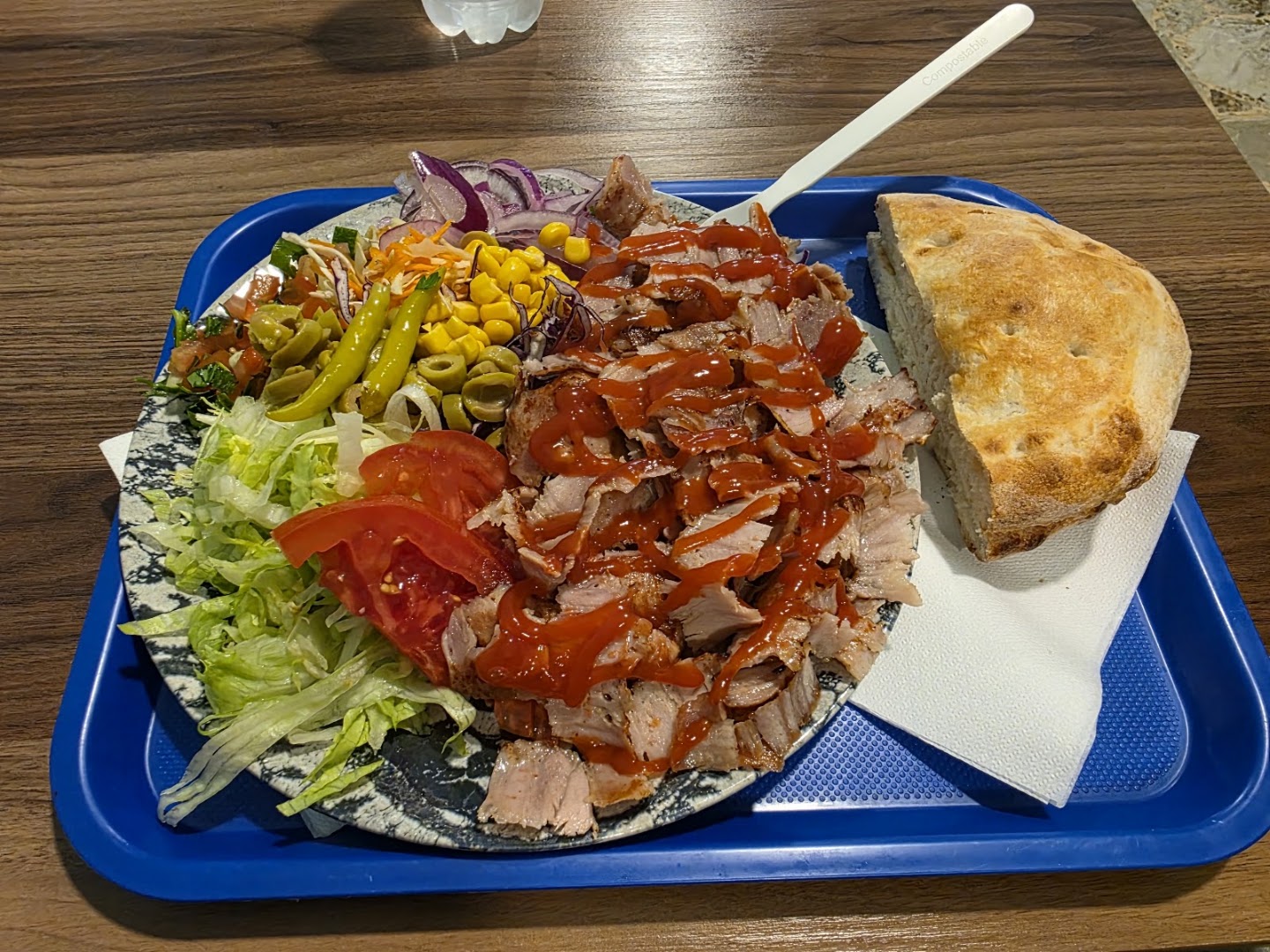 King Kebab e Pizza
