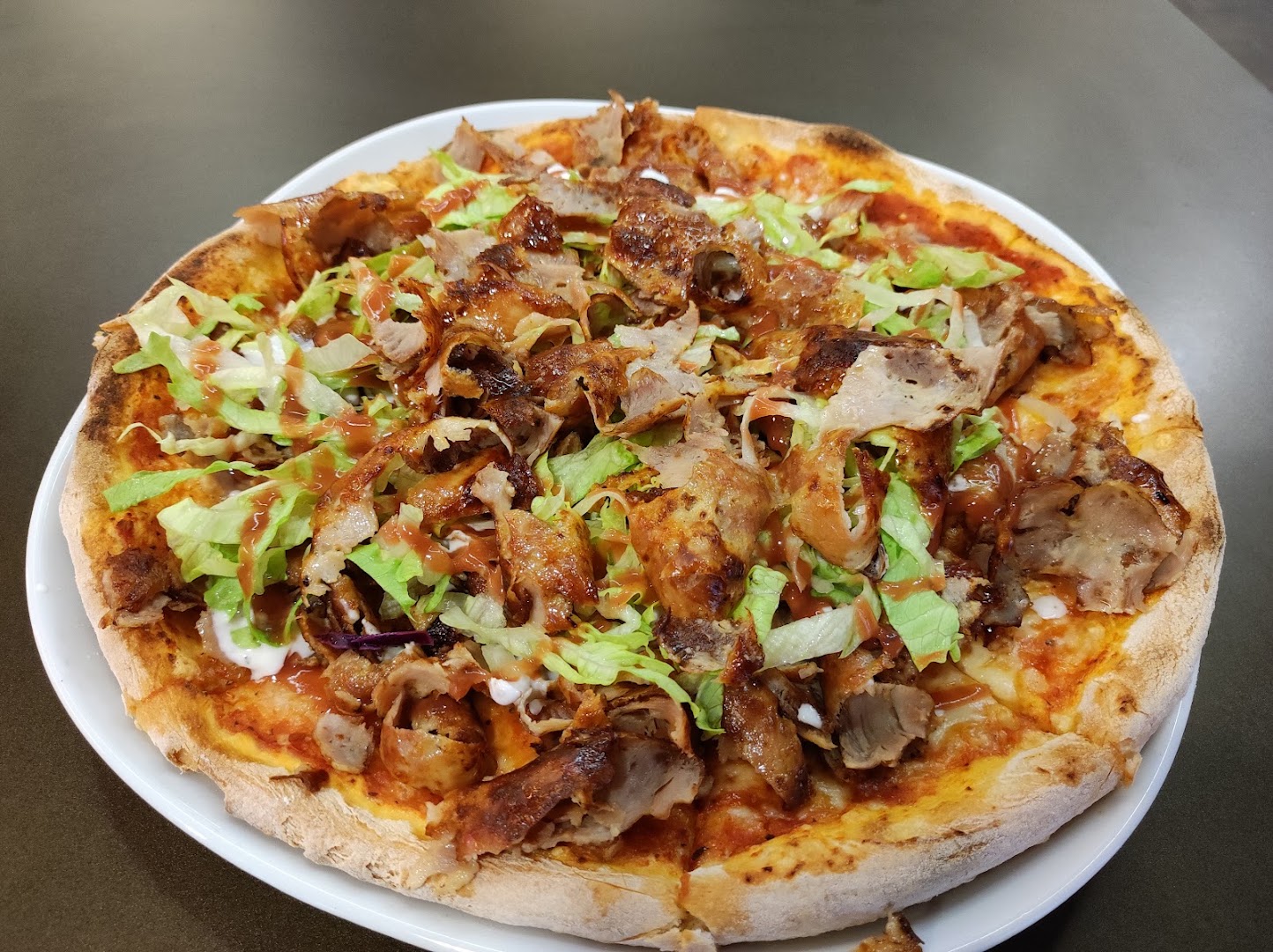 king kebab e Pizzeria