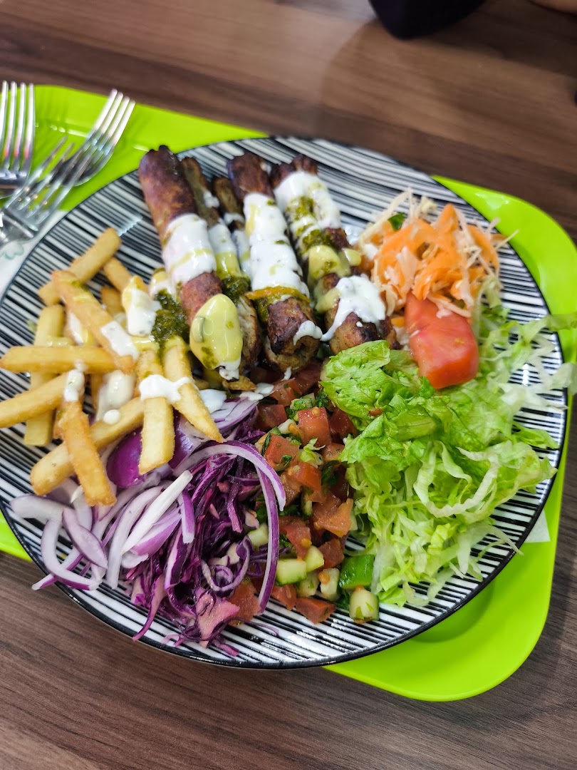 king kebab e Pizzeria, Roseto degli Abruzzi