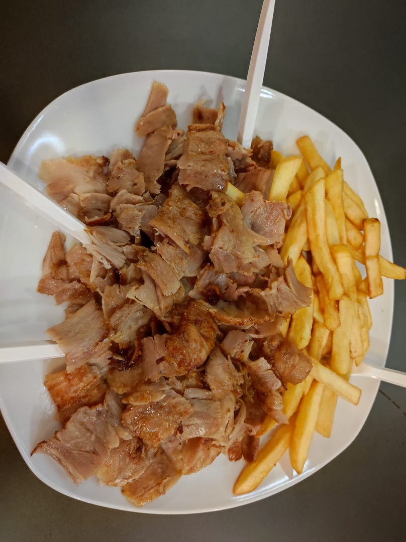 king kebab e Pizzeria
