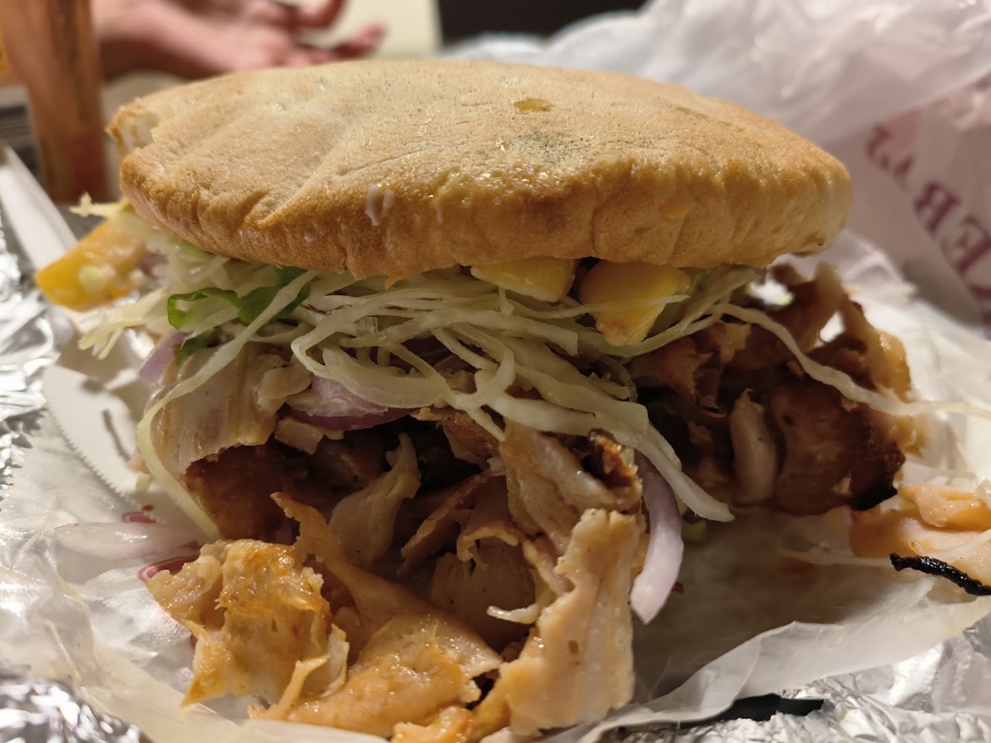King Kebab - Kebabberia, hamburgeria