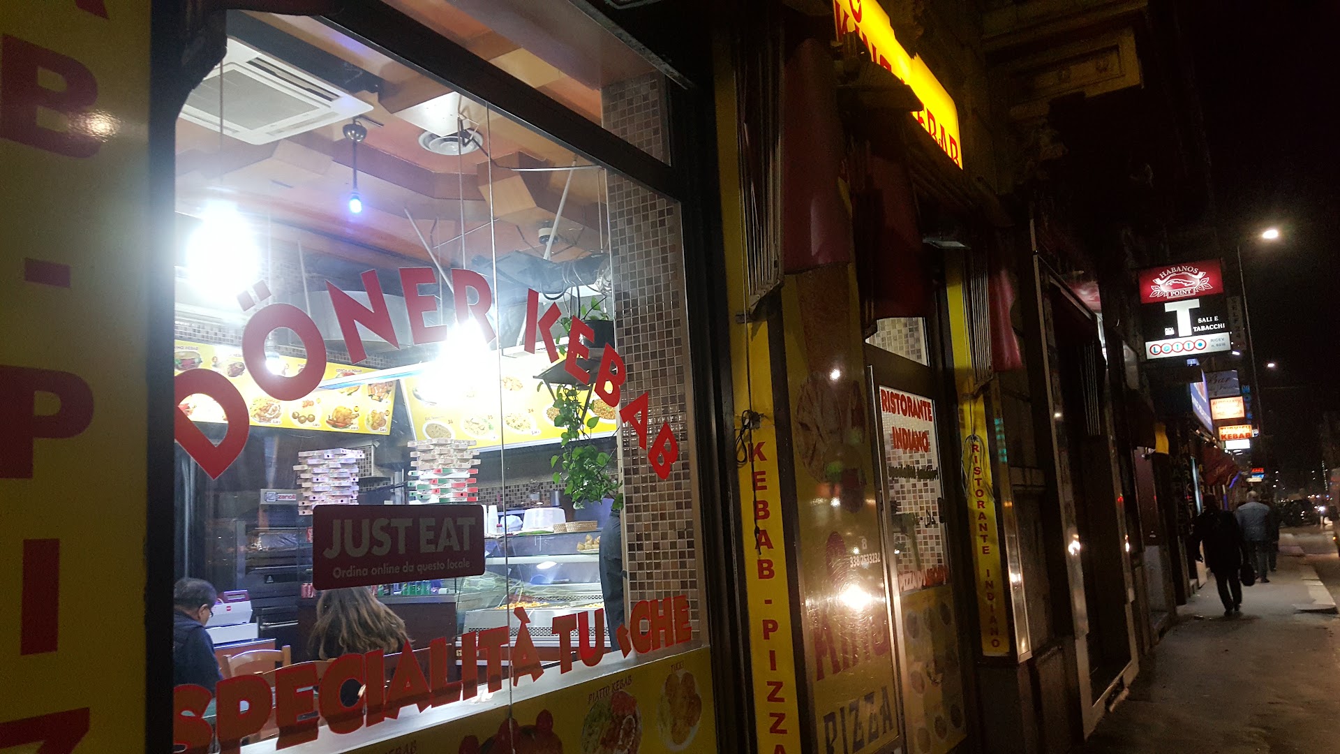 King Kebab Milano, Milano
