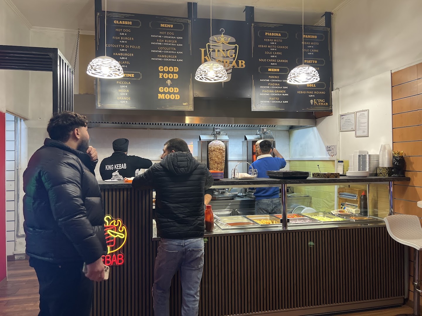 King kebab
