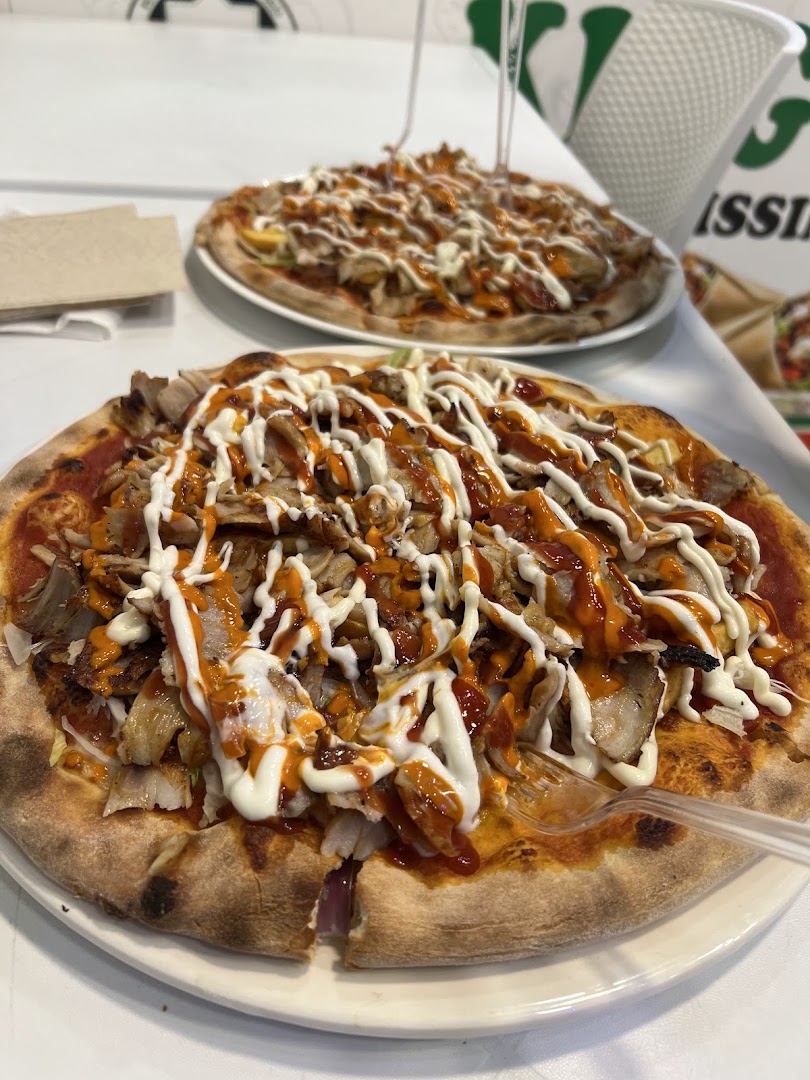 King pizza buonissimo kebab PAKISTANI FOOD, Parma