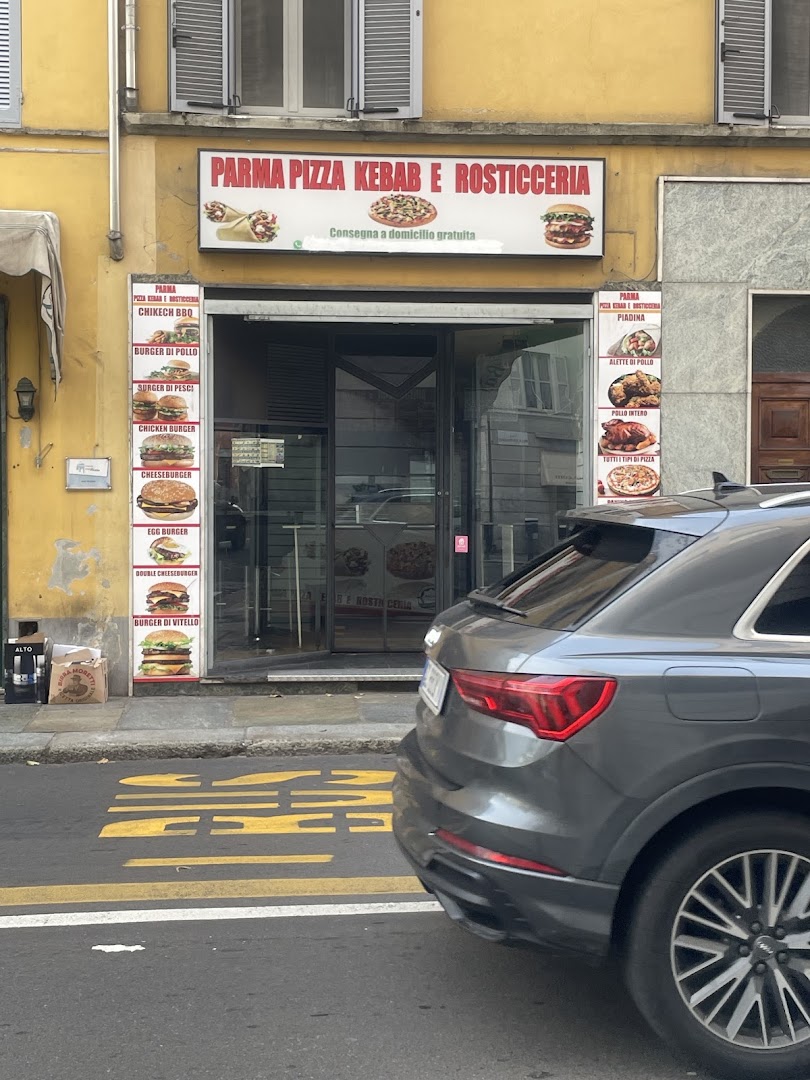 King pizza buonissimo kebab PAKISTANI FOOD