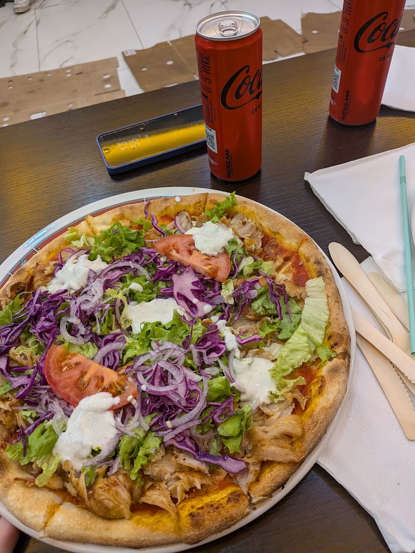 King Pizza Kebab
