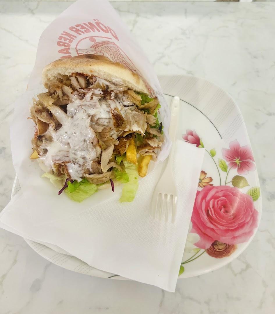 King Pizza Kebab