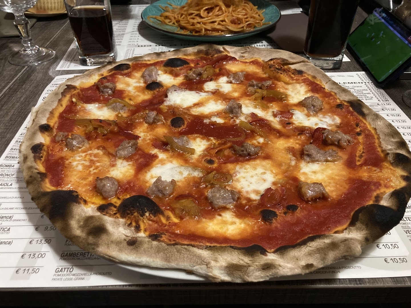 King Pizza
