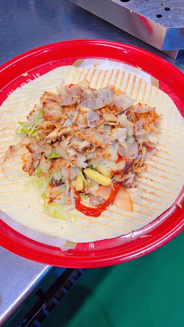 King Pizzeria Kebab