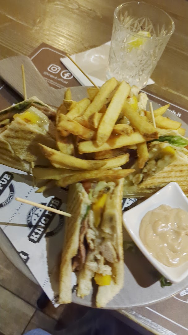 King Pub - Latisana