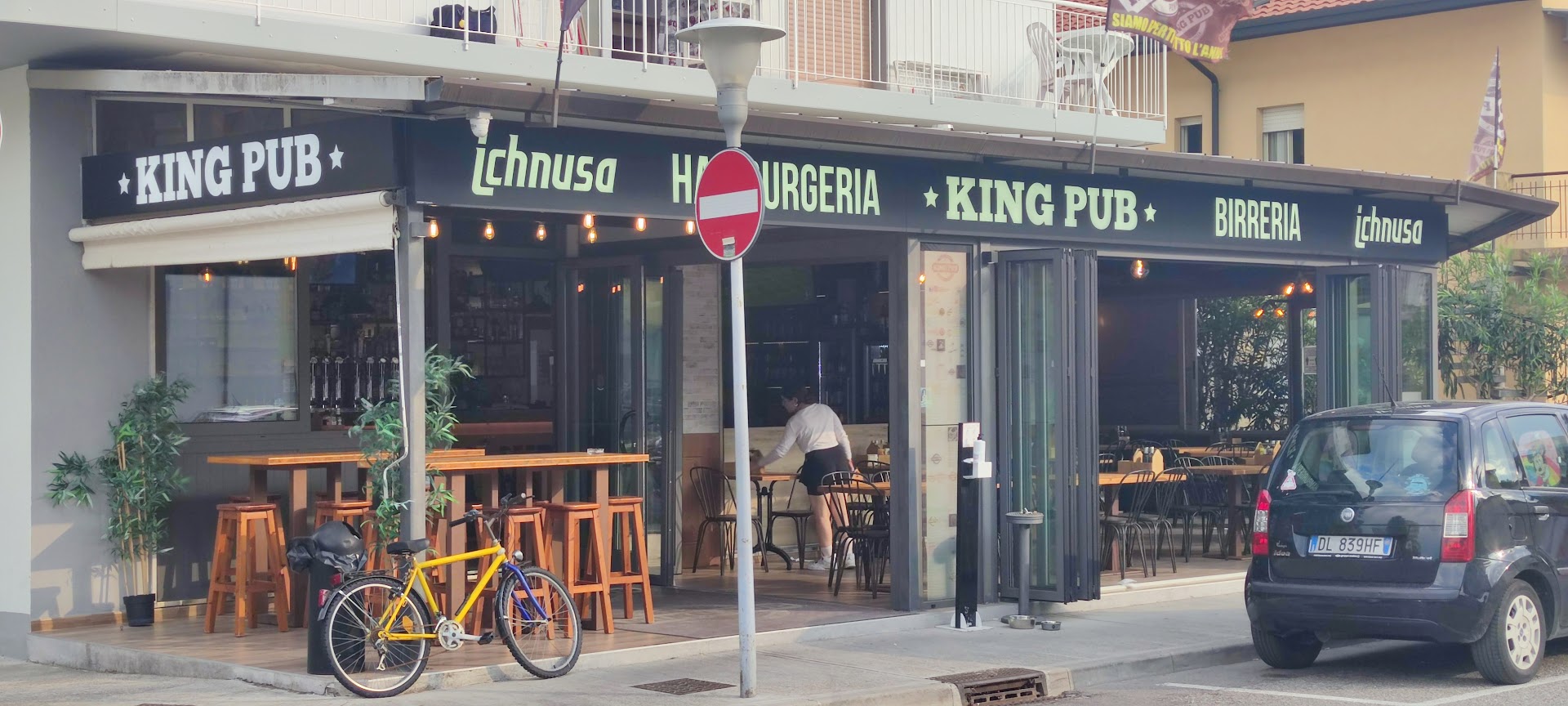 King Pub - Lignano Sabbiadoro