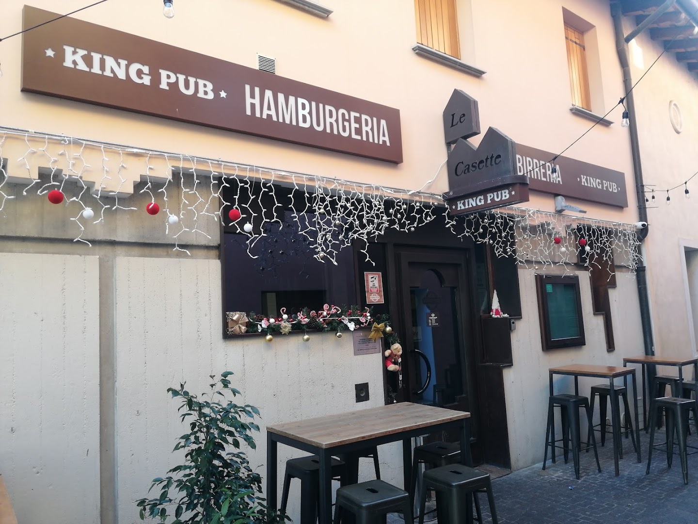 King Pub - Pordenone