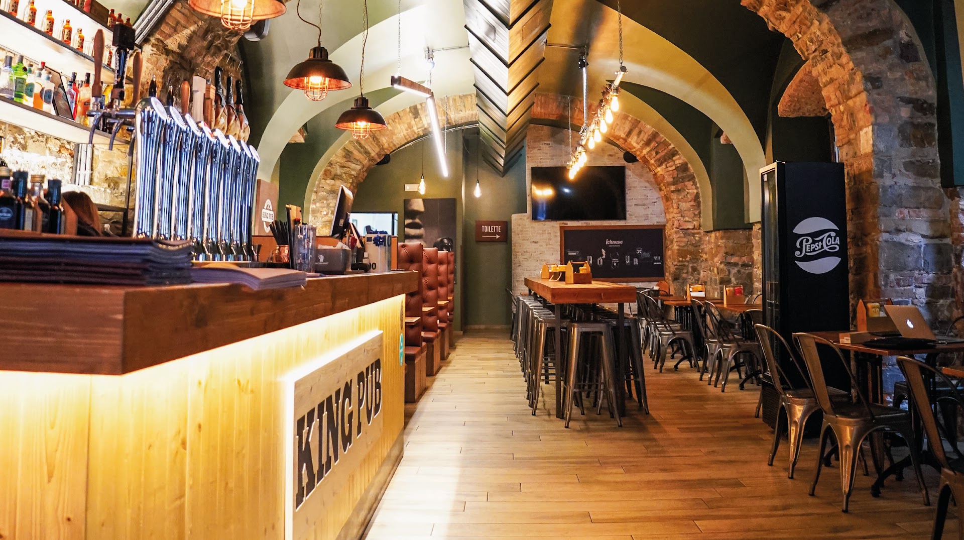 King Pub - Trieste