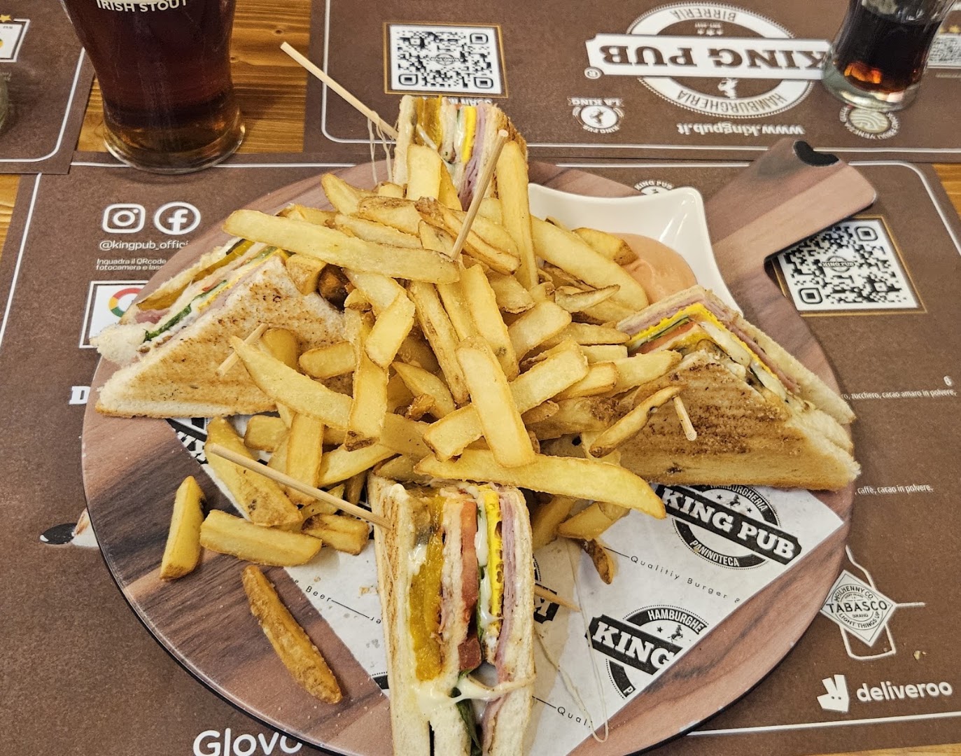 King Pub - Trieste